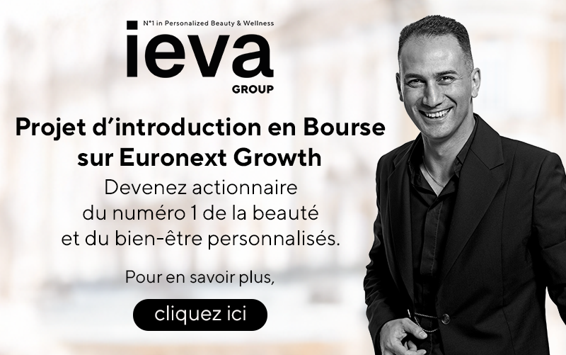 Projet introduction en bourse